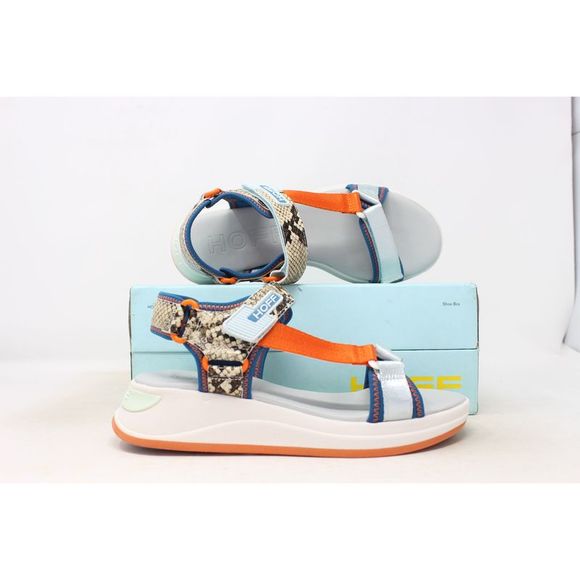 Hoff Seychelles Orange/Multicolor 22208001 Women's - Picture 2 of 8